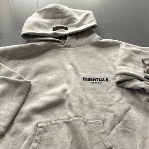 Fear Of God Essentials Hoodie